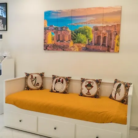 La Perla Di Vale Apartament Syrakuzy