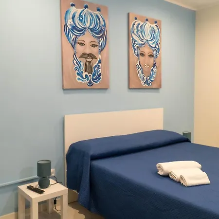 La Perla Di Vale Apartment *