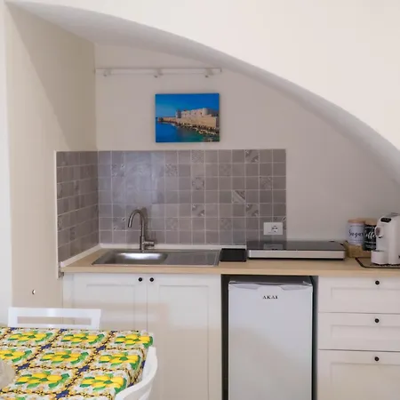 Apartment La Perla Di Vale Syracuse