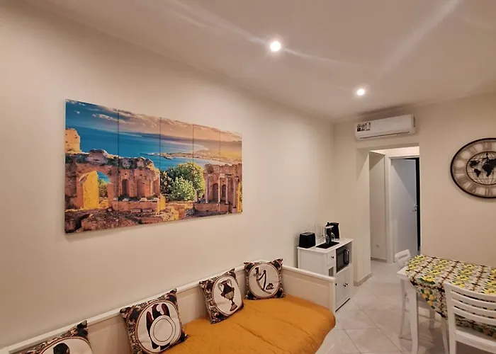 Apartamento La Perla Di Vale Syracuse