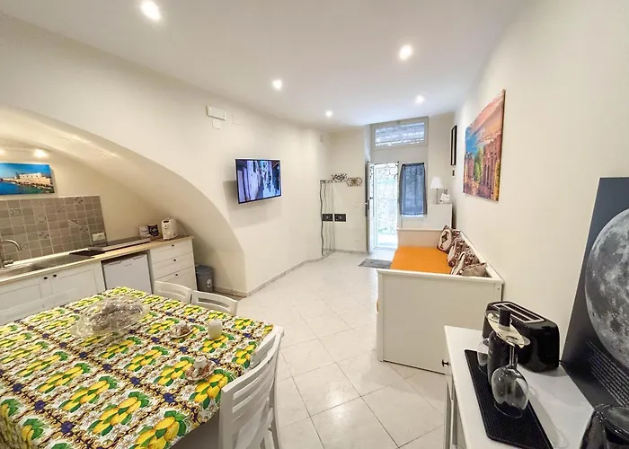 Apartamento La Perla Di Vale Syracuse